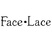 Наклейки для лица Face Lace